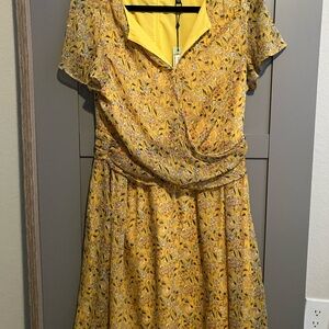Sam Edelman | Dresses | Sam Edelman Sleeveless Floral Embroidered Midi Dress  | Poshmark